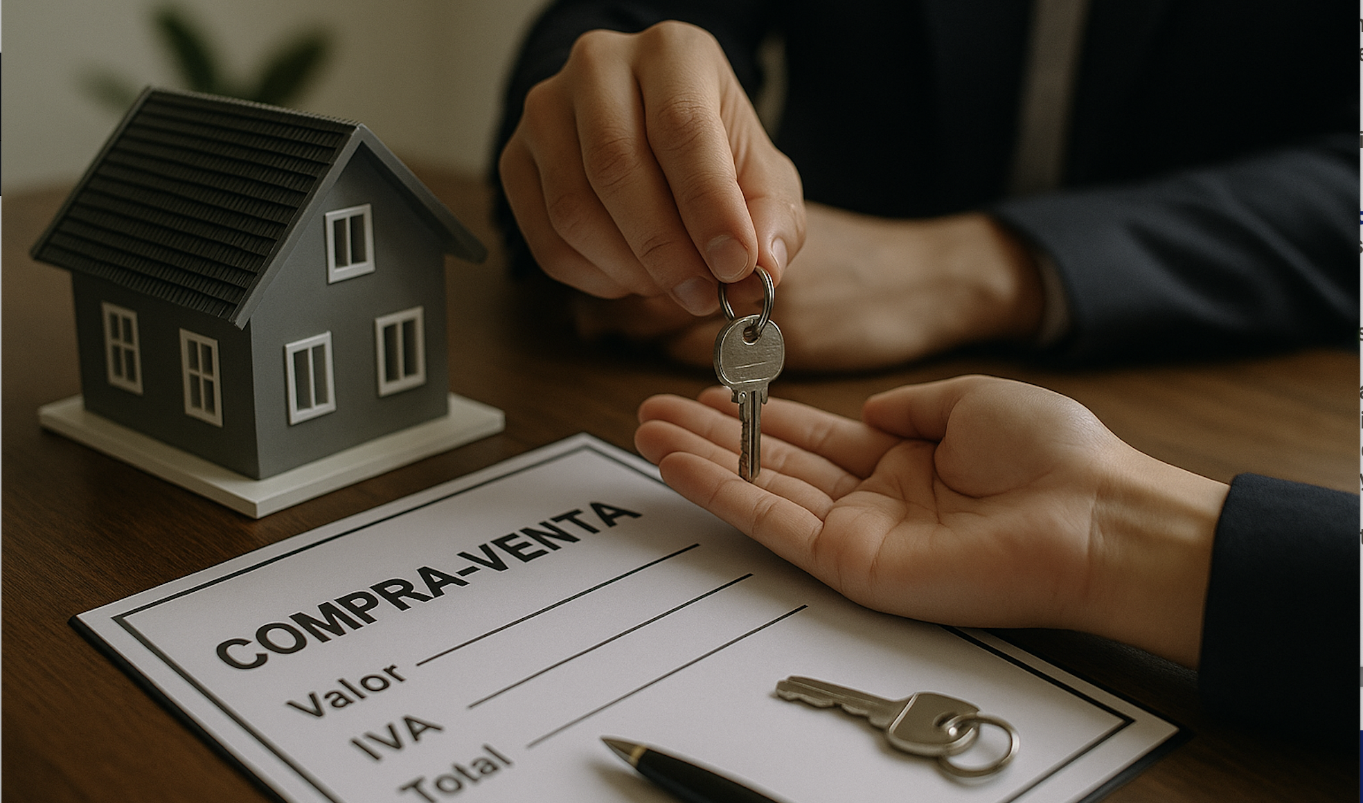 El IVA en la compraventa inmobiliaria: lo que debes saber antes de comprar o vender una propiedad